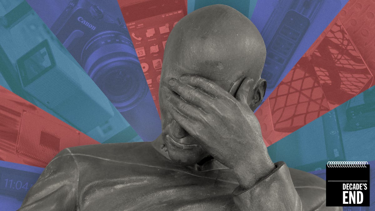 Gizmodo: Cele mai dezamăgitoare gadgeturi ale deceniului