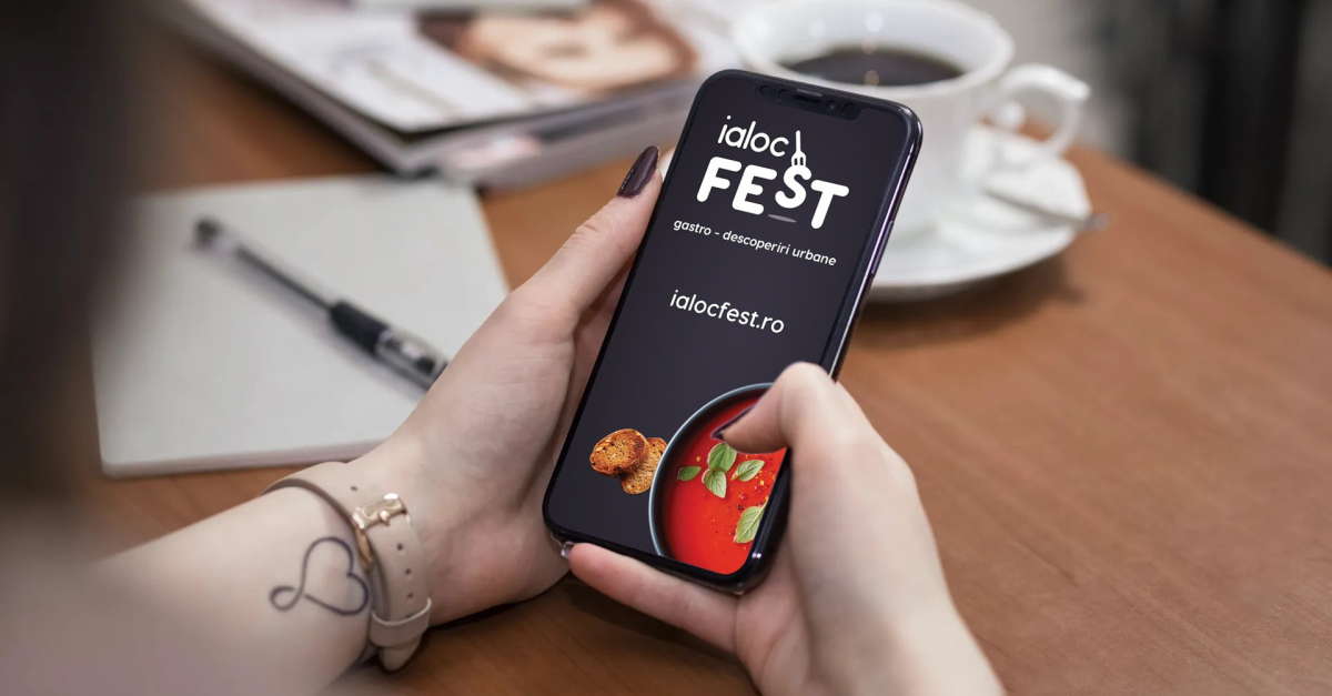 Retail.ro: ialoc Fest vine cu reduceri la peste 100 de restaurante