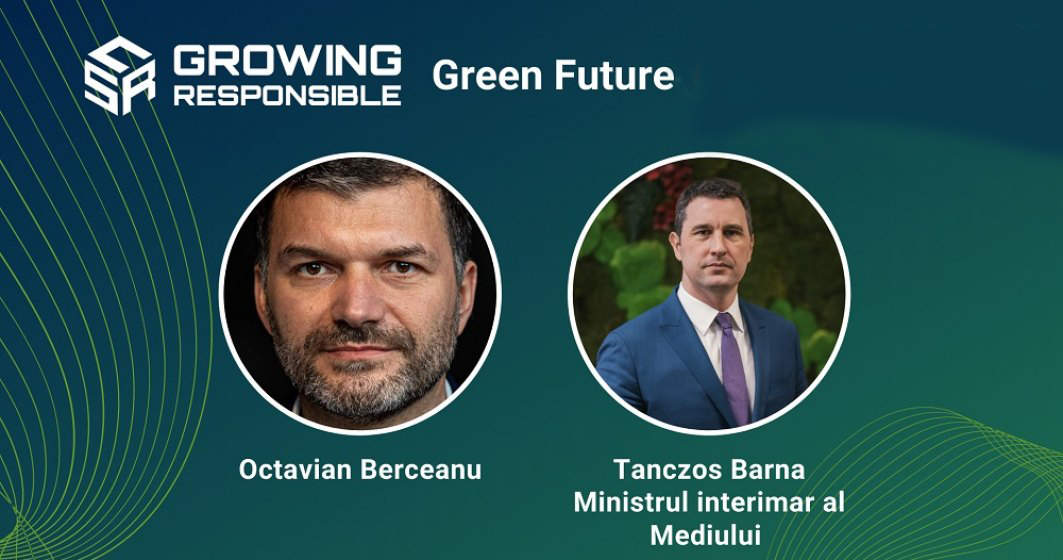 Wall Street.ro: Schimb dur de replici între Tanczos Barna și Berceanu, fostul șef al Gărzii de Mediu