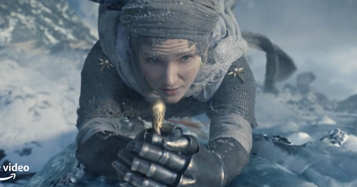 The Verge: Vezi primul trailer pentru serialul Lord of The Rings