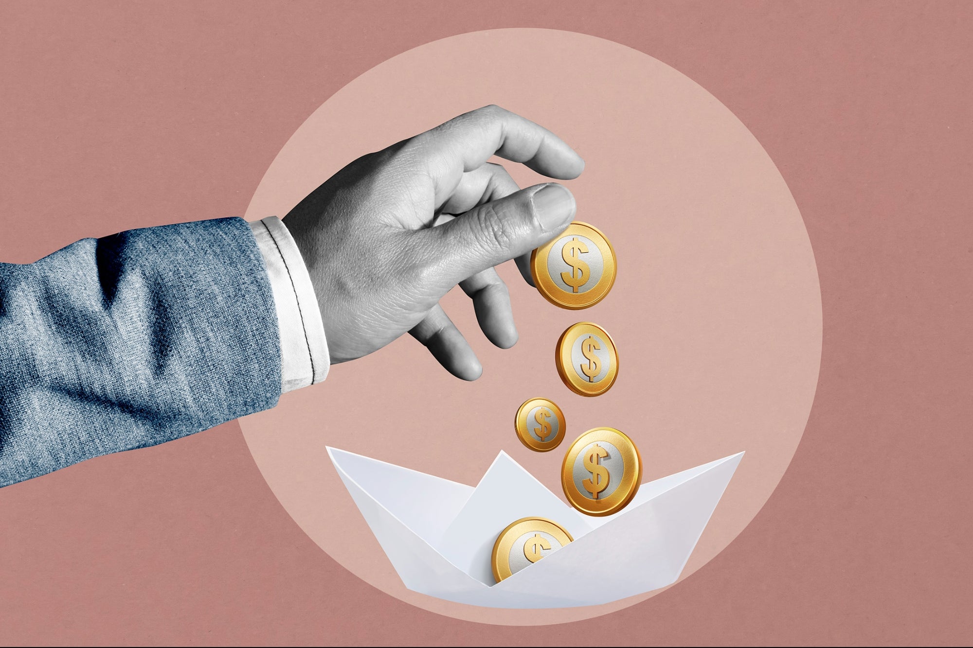 Entrepreneur: cum să-ți chibzuiești mai bine banii din startup