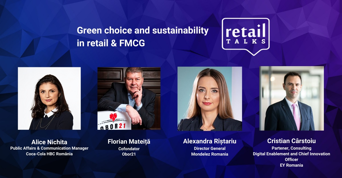 retail.ro: retailTalks: Cât de importantă a devenit sustenabilitatea pentru români
