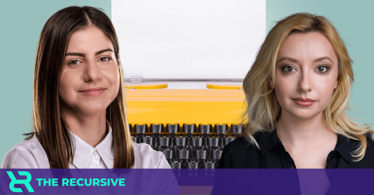 TheRecursive: cum spui o poveste și cum te poziționezi ca fondator