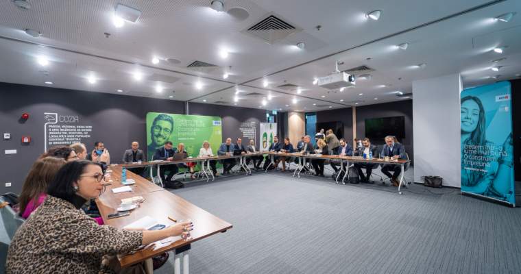 Green Start-up: Investiții verzi pentru mediul IMM: oportunități pentru antreprenori și provocările care vin la pachet