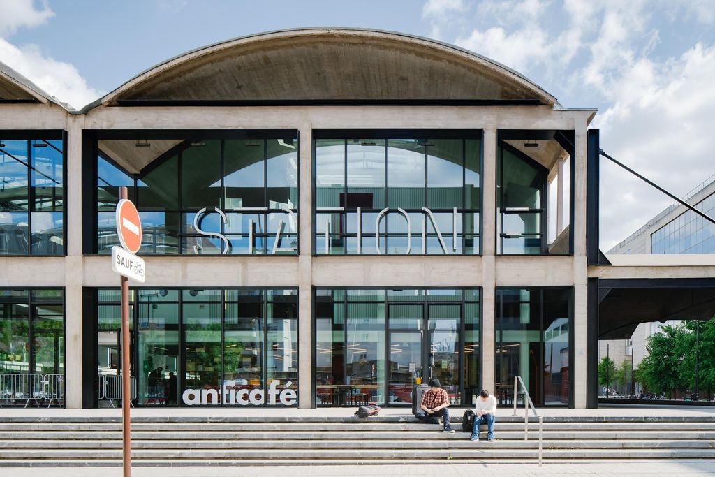 Sifted: Accelerator de AI pentru startup-uri din toată lumea la Station F Paris