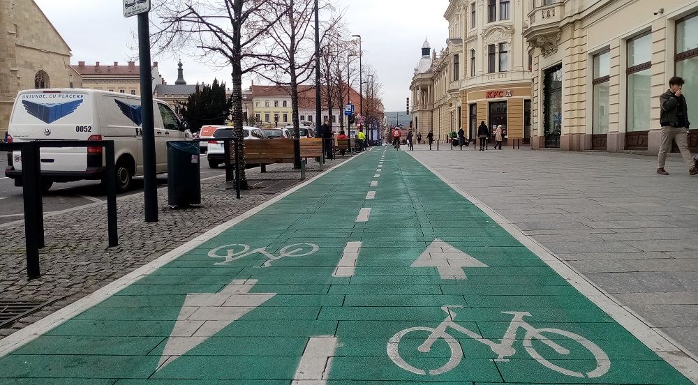 wall-street.ro: Cum arată o comparație obiectivă între București și Cluj-Napoca