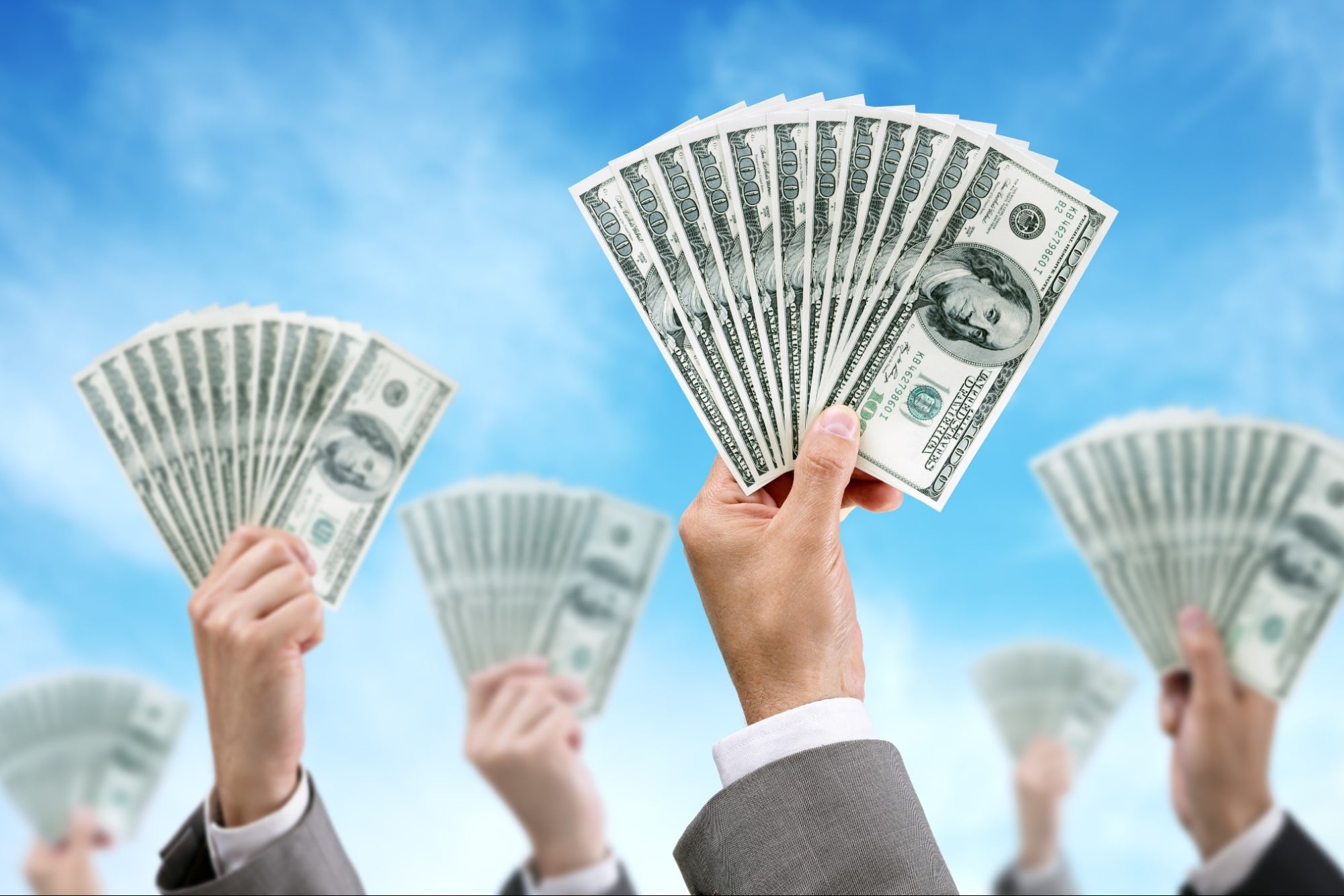 Entrepreneur: De unde să faci rost de bani pentru a porni un startup