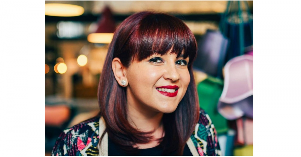 retail.ro: Roxana Diba, Golin: 2020 a fost o călătorie cu o mașină care a rămas fără frâne.