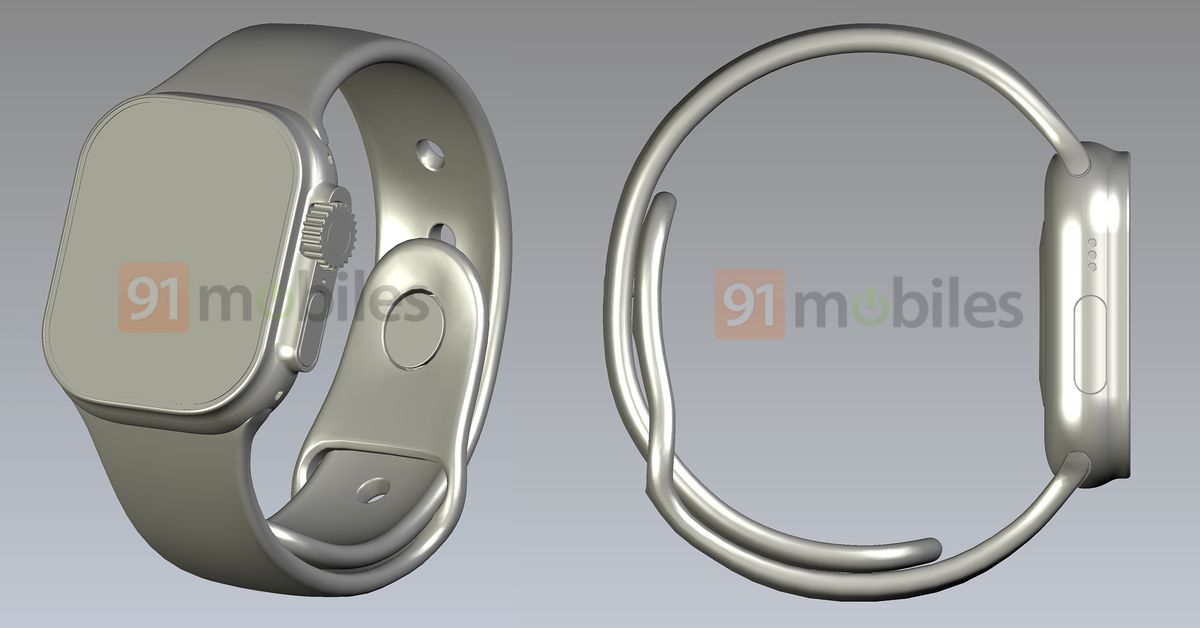The Verge: Cum vor arăta noile Apple Watch