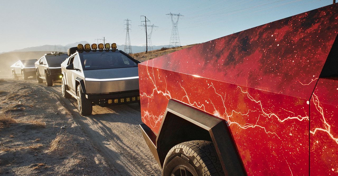 Wired: cum e viața unui proprietar de Cybertruck