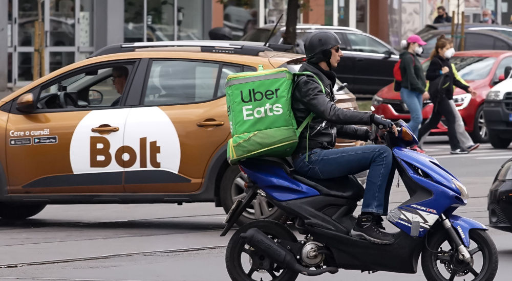 wall-street.ro: Sectorul de ridesharing și delivery european, în colimatorul UE