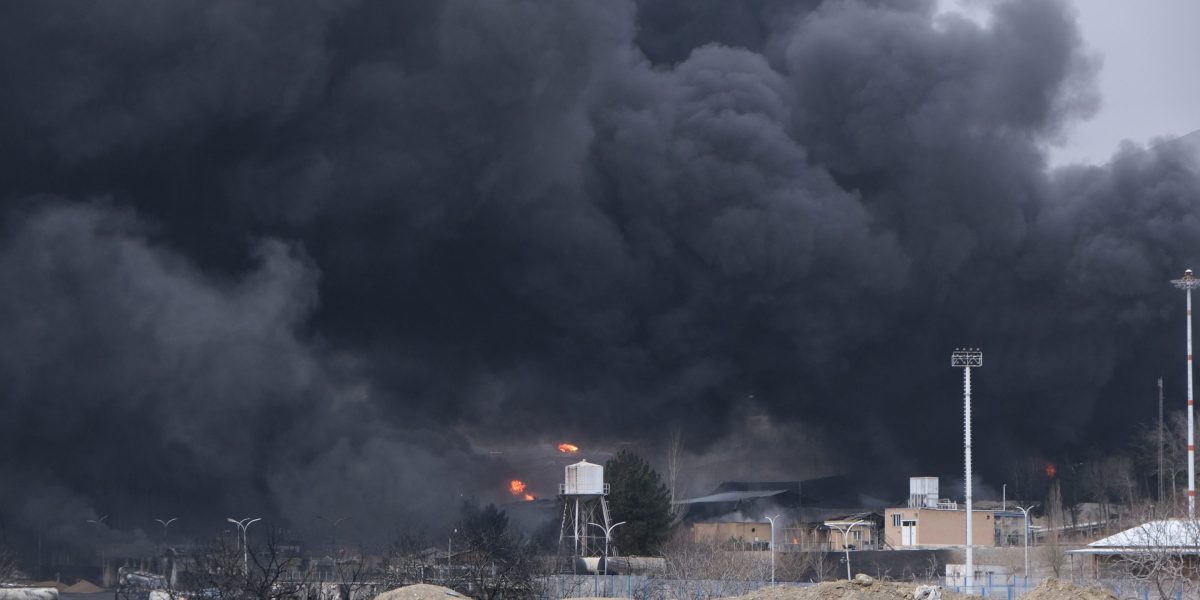 Fortune: Prețul petrolului trece de 110 dolari pe baril