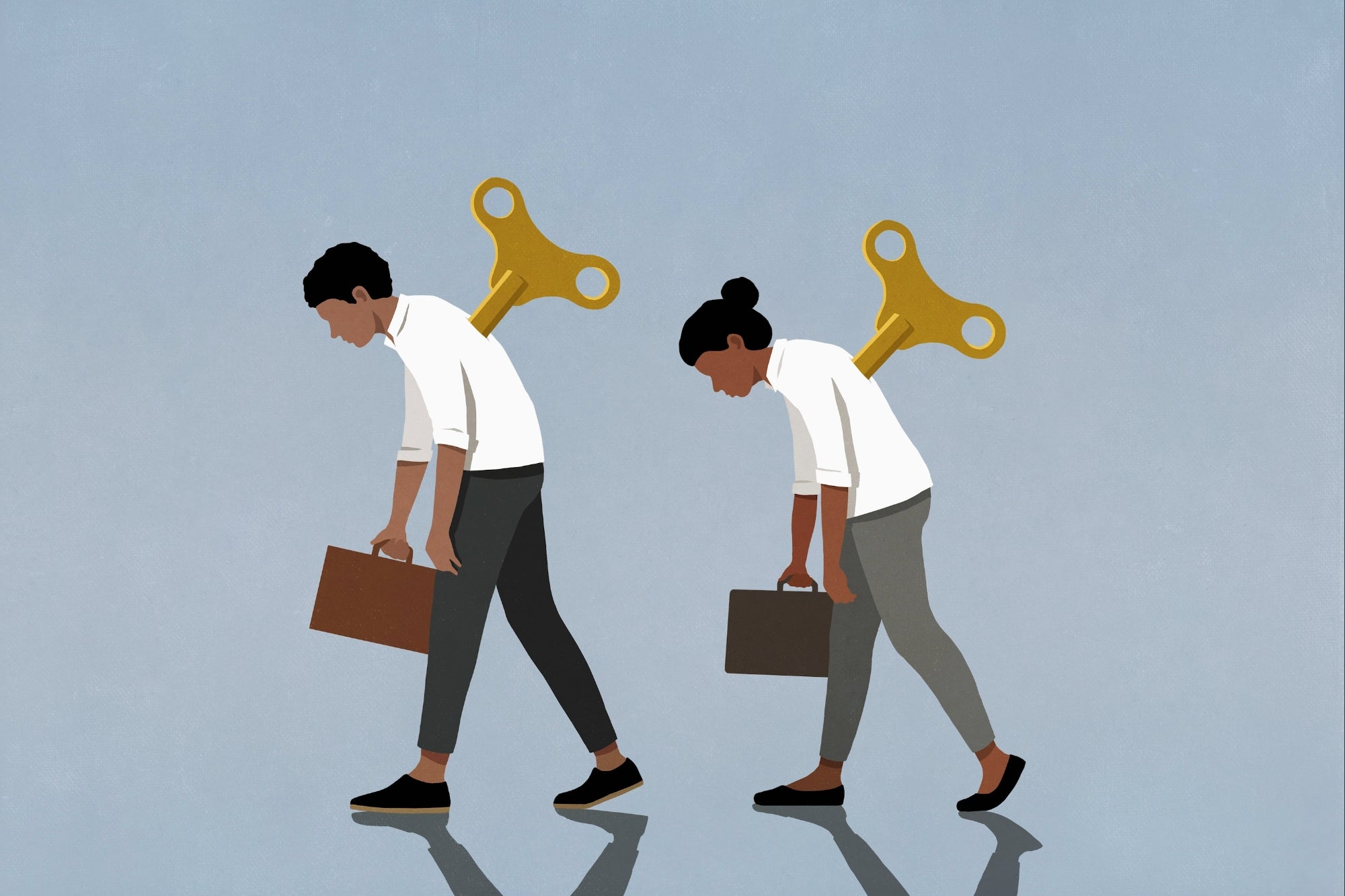 Entrepreneur: testul rapid care-ți poate spune dacă suferi de burnout