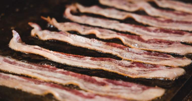 Green Start-Up: Baconul din plante l-ar putea înlocui pe cel tradiționl