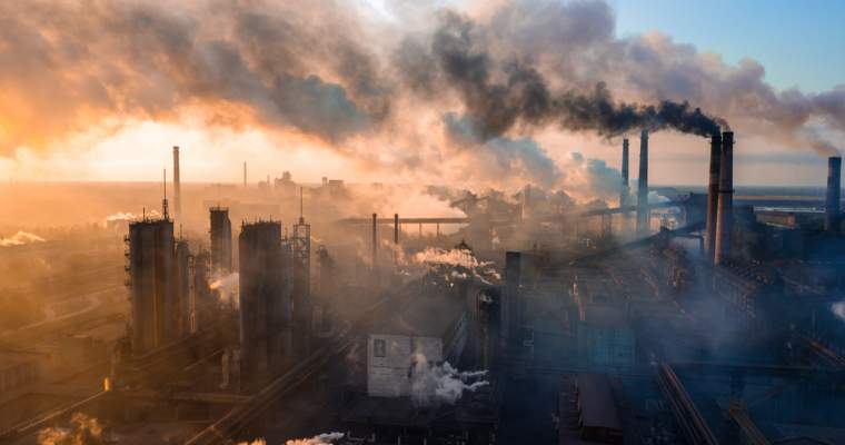 Green Start-Up: Creșterea redusă a emisiilor în 2023, apogeul poluării?