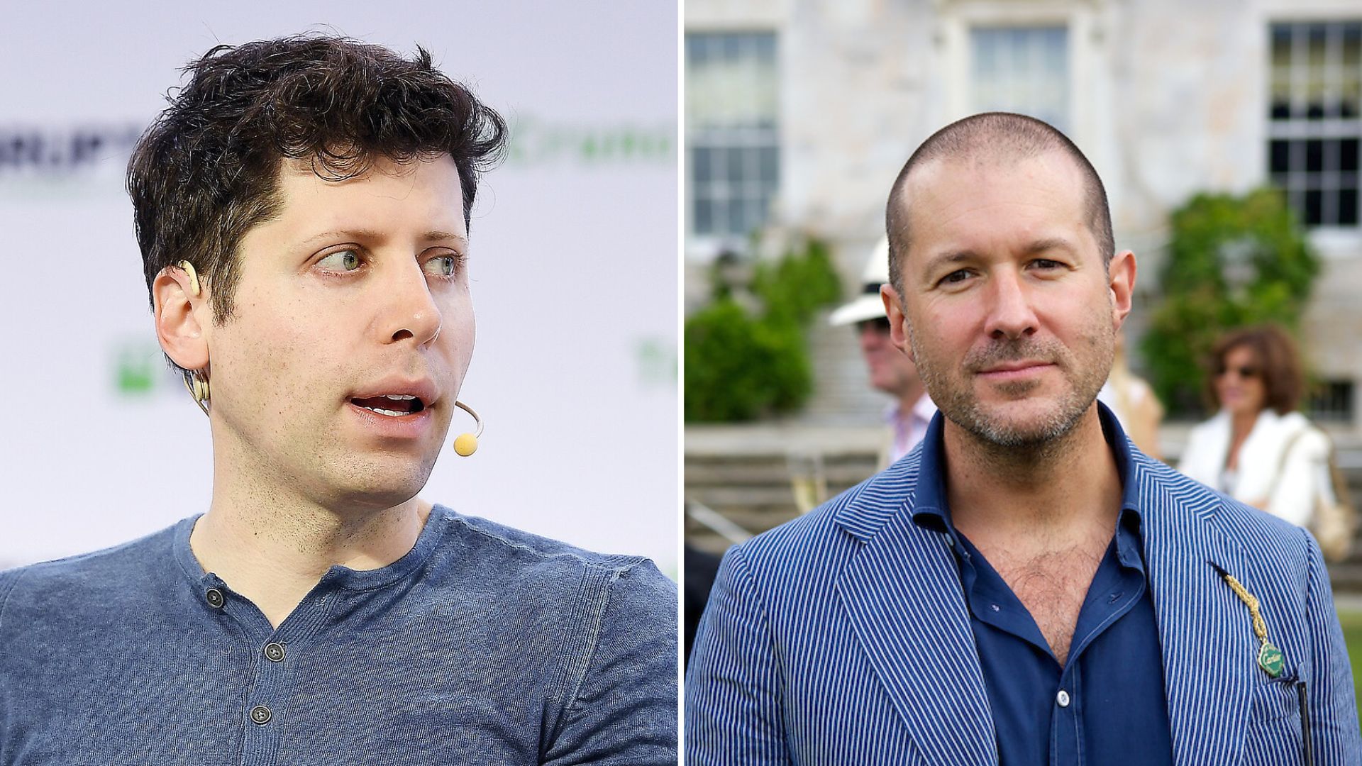 The Information: Sam Altman și fostul designer Apple, Jony Ive, pregătesc iPhone-ul AI-ului
