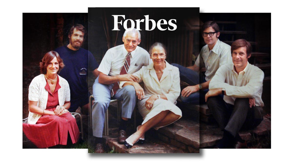 Forbes.com: dinastii de miliardari. Cele mai bogate familii din SUA