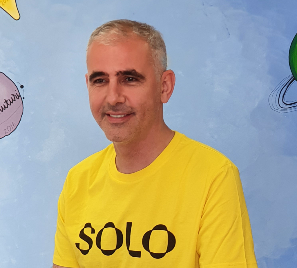 andreearosca.ro: Cum iubim ceea ce facem versus să căutăm să facem ce iubim