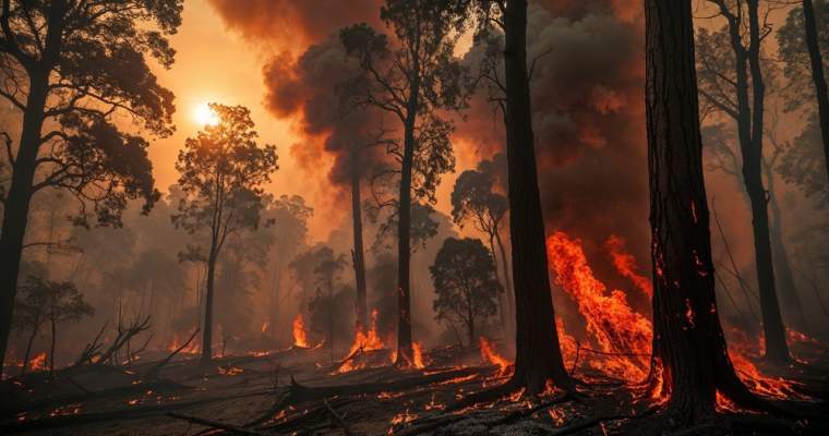 Green Start-Up: De ce se înmulțesc incendiile de vegetație și care sunt consecințele