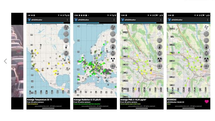 Monitorizare calitate aer: 3 aplicații care te ajută să ai date despre