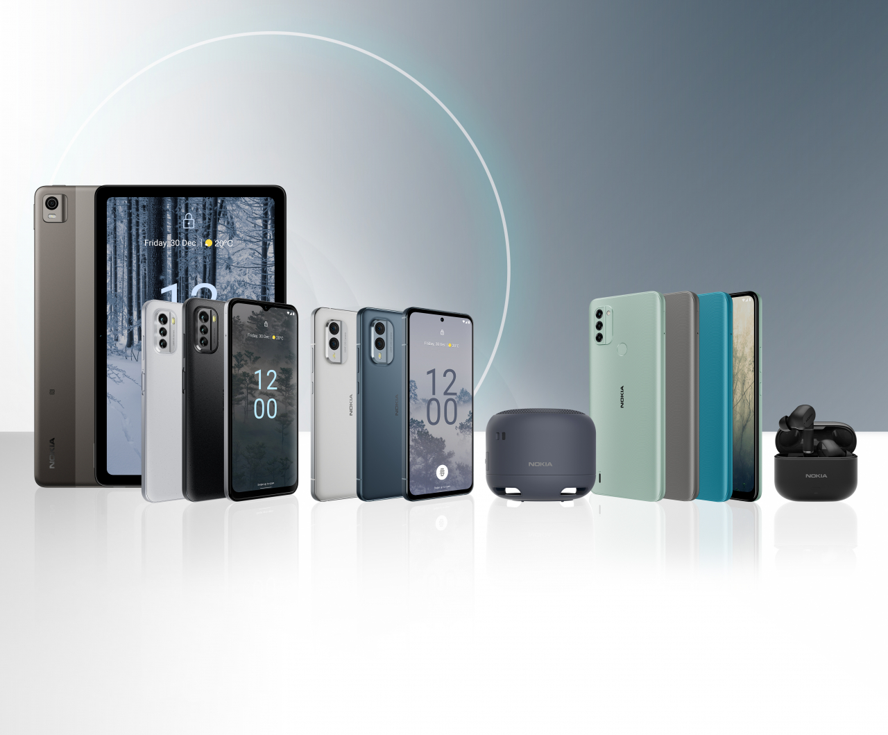Exercise gloss Prime IFA 2022 - Nokia prezintă un telefon realizat 100% din aluminiu