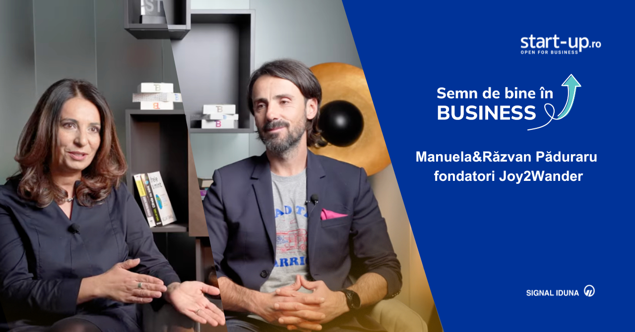 Joy2Wander: ”motivația noastră este că le putem arăta copiilor noștri că există și un alt mod de a trăi și de a călători”