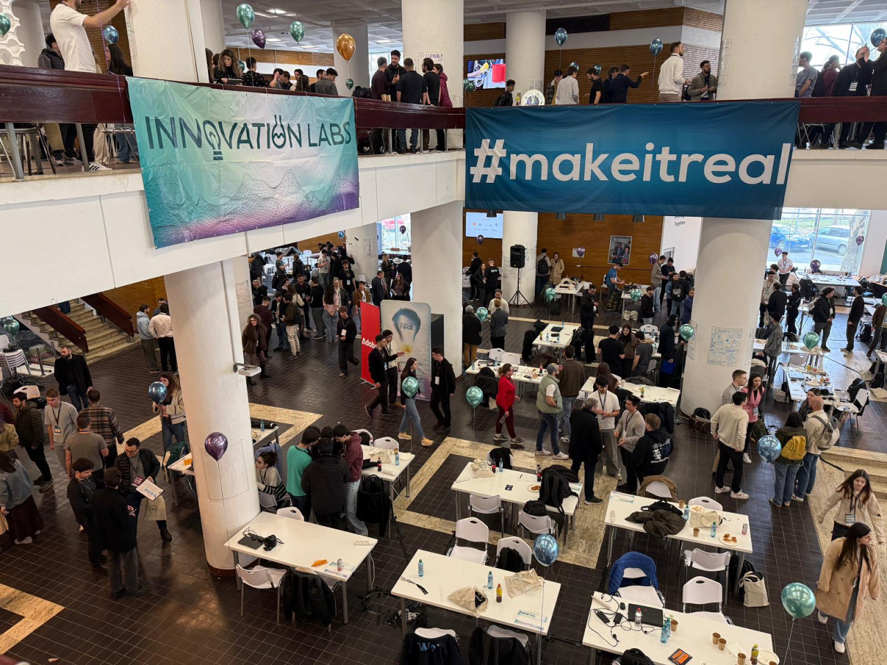 Hackathonul Innovation Labs 2026. Cum am jurizat peste 50 de pitch-uri și ce am văzut în noul val de startup-uri