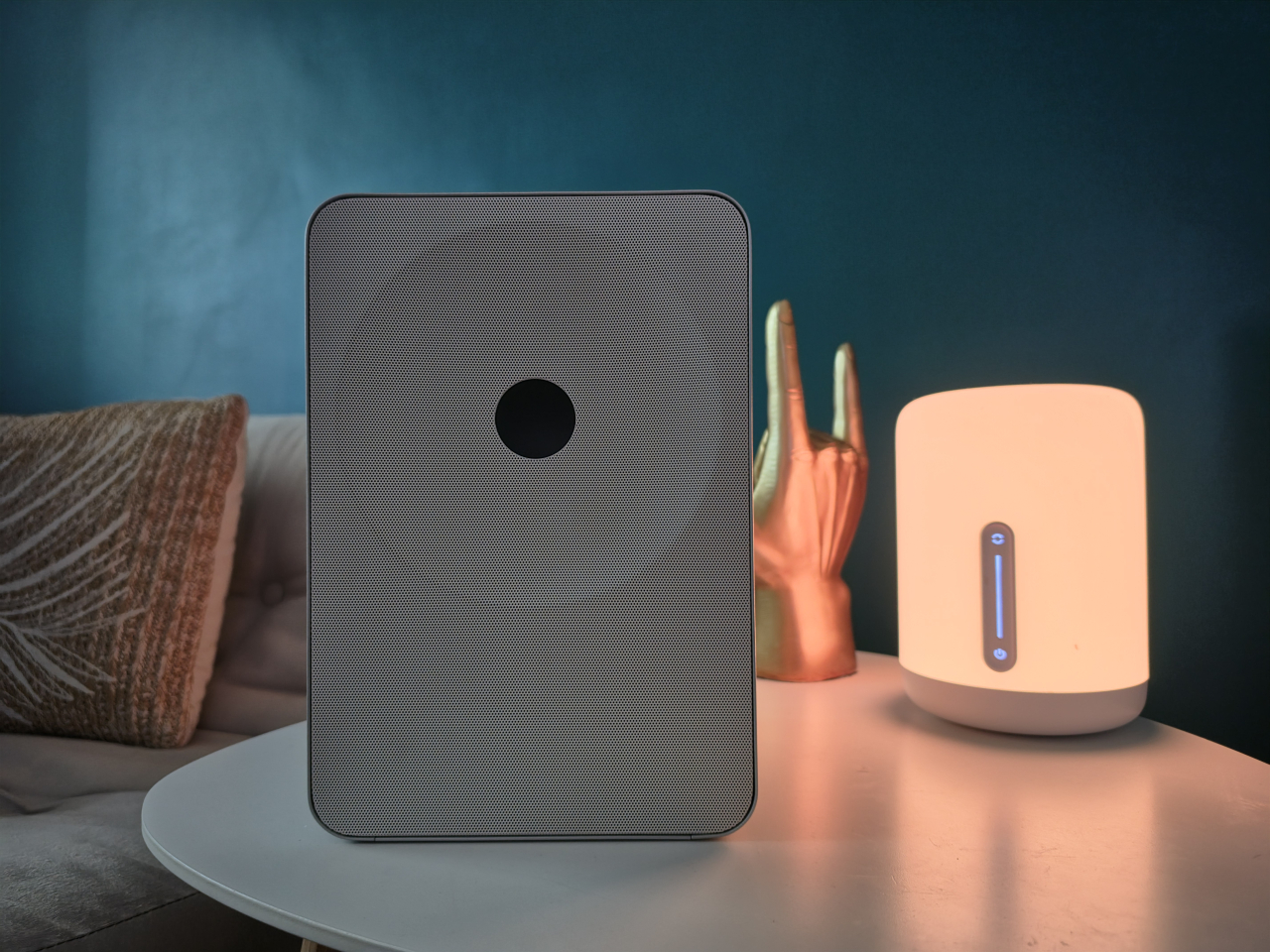 REVIEW Samsung Music Studio 7: un difuzor excelent pentru acasă