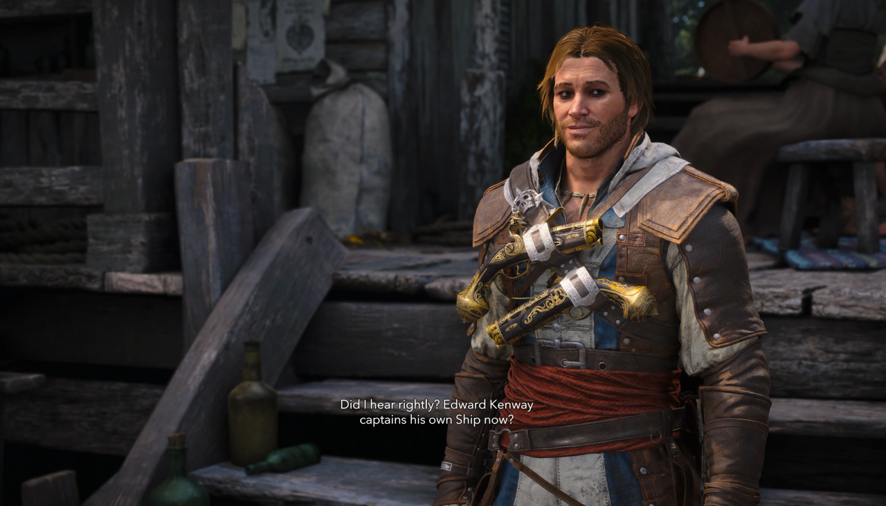 REVIEW Assassin's Creed Black Flag Resynced: reîntoarcere triumfală