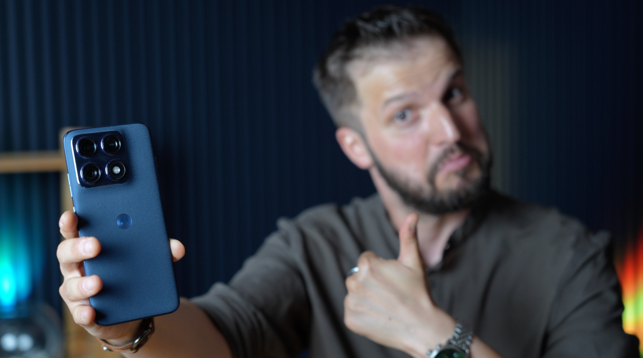 REVIEW Motorola Edge 70 Pro m-a surprins și e mai bun decât pare pe hârtie