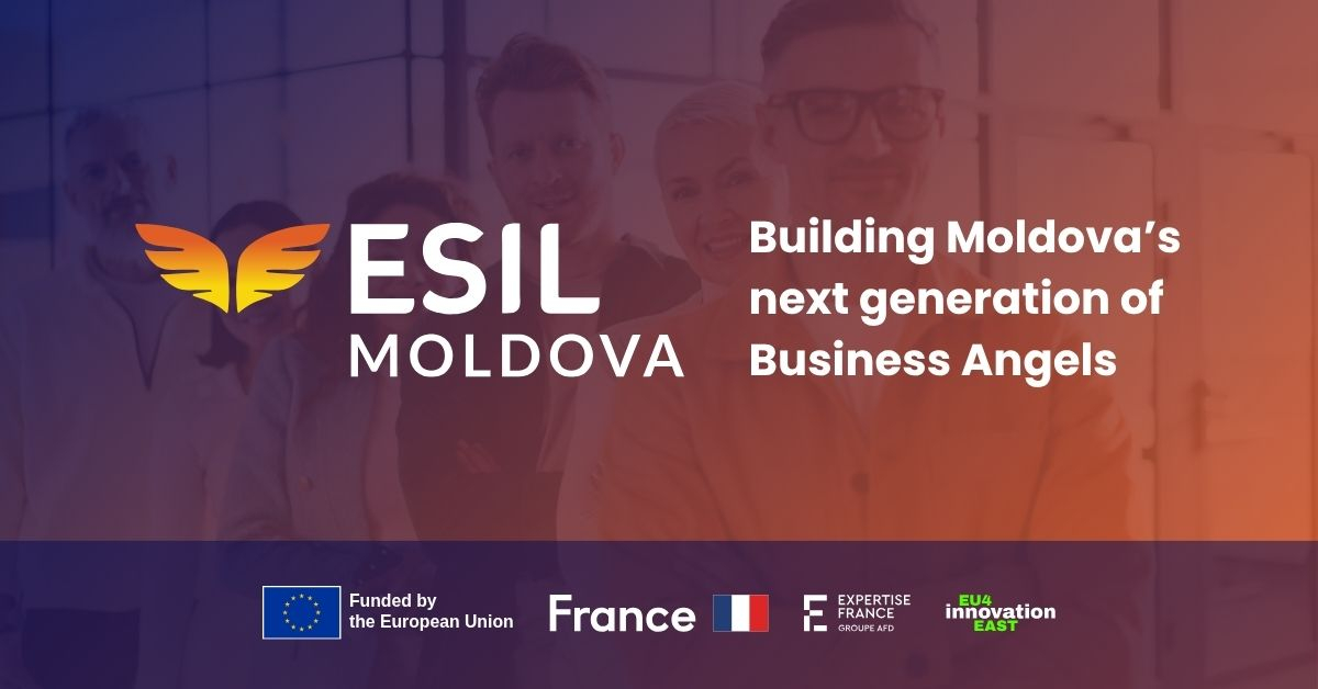 Business angels în Moldova: cum ajută un program la investițiile de tip angel din zonă