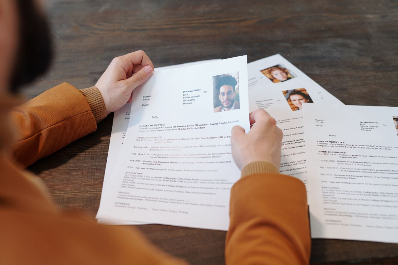 Tratează-ți CV-ul ca pe o prezentare: recrutorii au doar 7 secunde