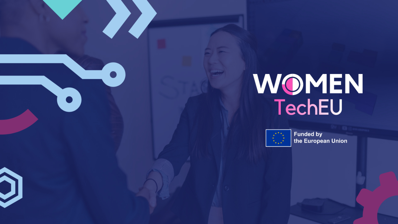 Granturi de 75.000 de euro pentru startup-urile deep tech conduse de femei | înscrieri deschise la Women TechEU