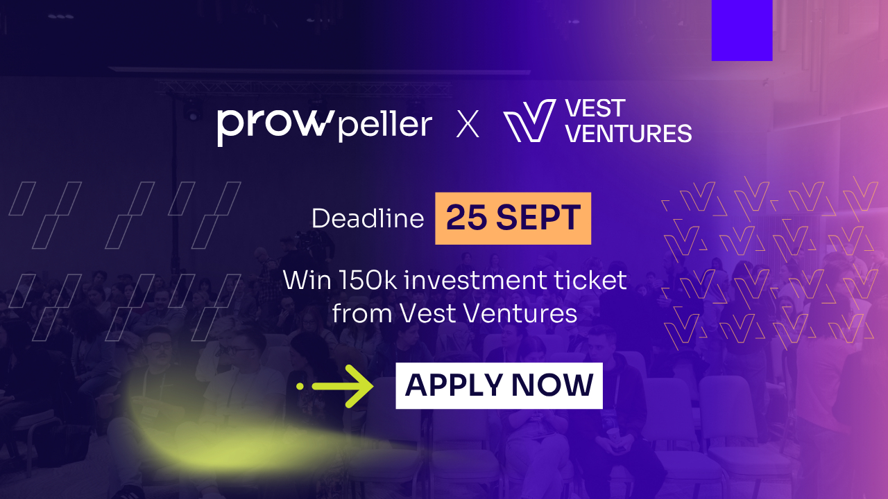 150.000 de euro pentru cel mai bun startup la PROW Conference Timișoara. Înscrieri deschise