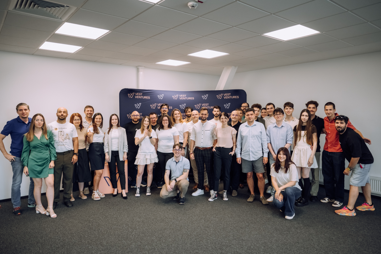 Înscrie-te aici la pre-acceleratorul Vest Ventures pentru companii în fază de idee