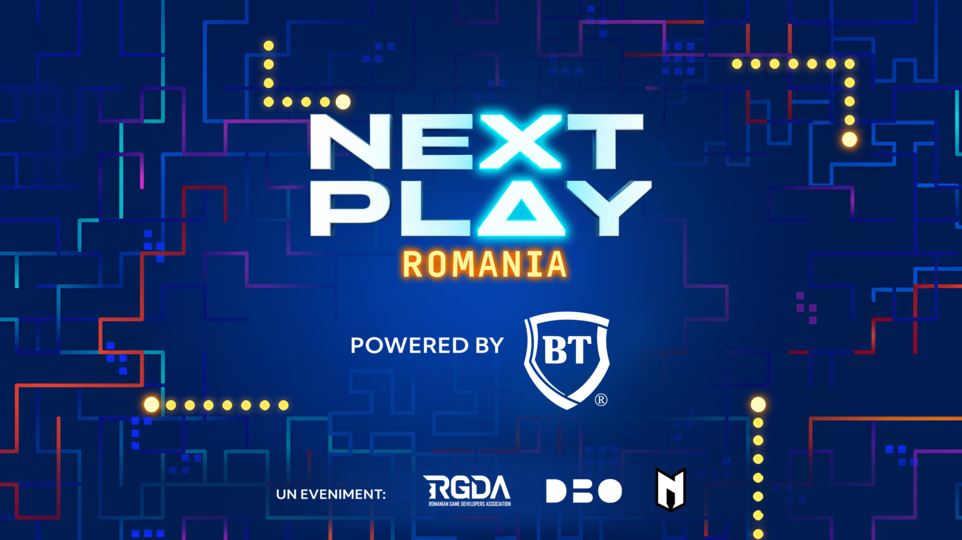 Nouă jocuri românești vor fi dezvoltate sub ochii publicului în competiția Next Play