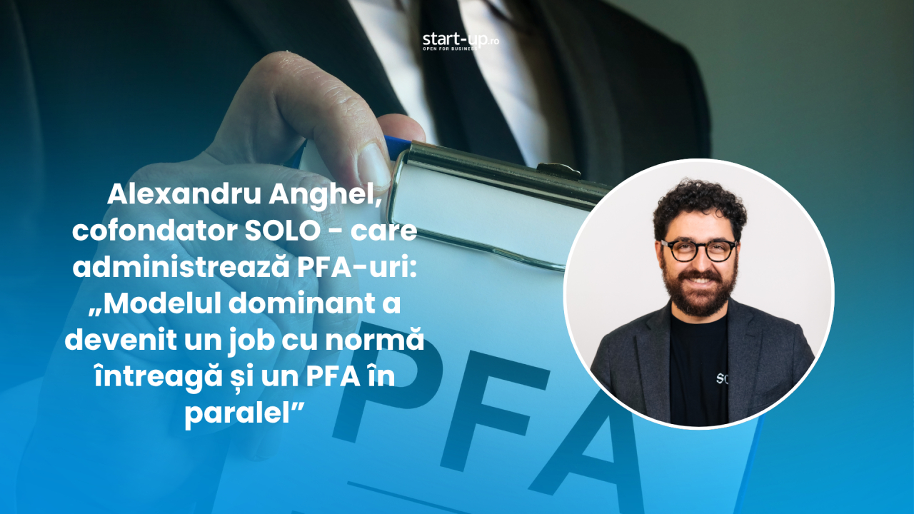 SOLO, platforma care scapă freelancerii de birocrație se apropie de 19.000 de clienți. Jumătate dintre clienți au și un job