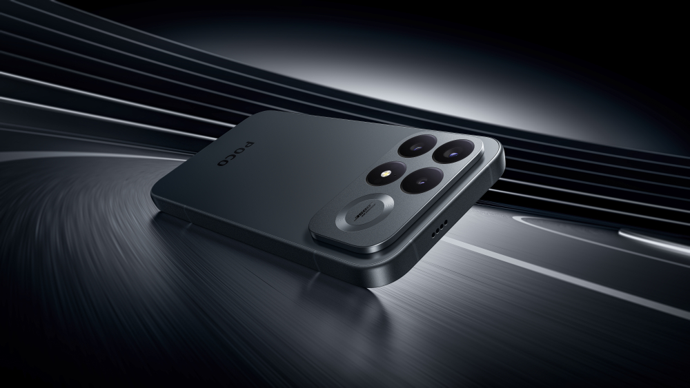 POCO lansează seria F9 cu ecrane mai rapide și sistem audio Bose