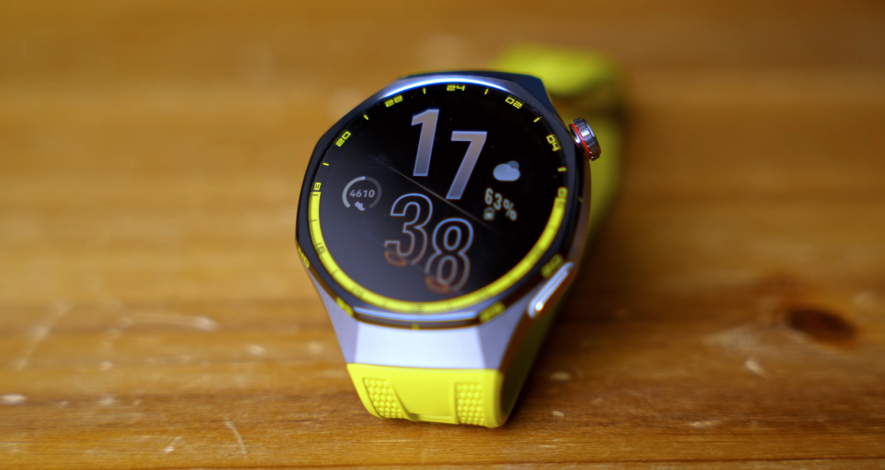 REVIEW Huawei Watch GT 7 Pro: aproape același ceas la un preț mai mare