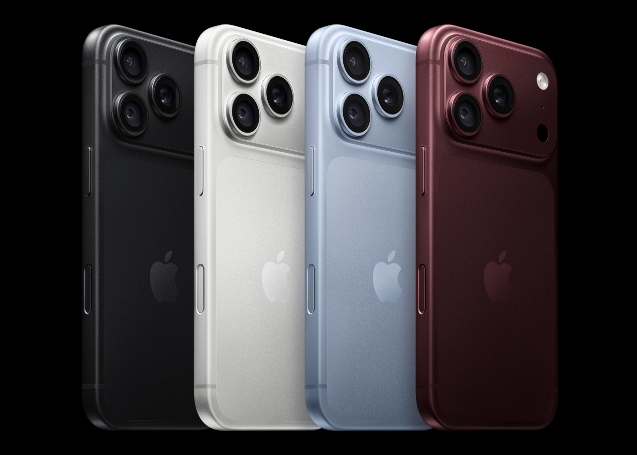iPhone 18 Pro și iPhone 18 Pro Max, disponibile la precomandă: cât costă telefoanele Apple în România