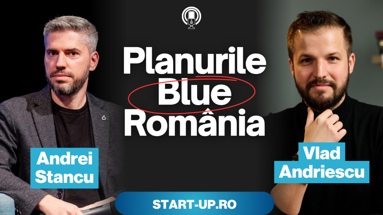 Andrei Stancu, Blue România: Drumul până la 400.000 de utilizatori și sub 6 minute timp de așteptare pentru ridesharing-ul românesc