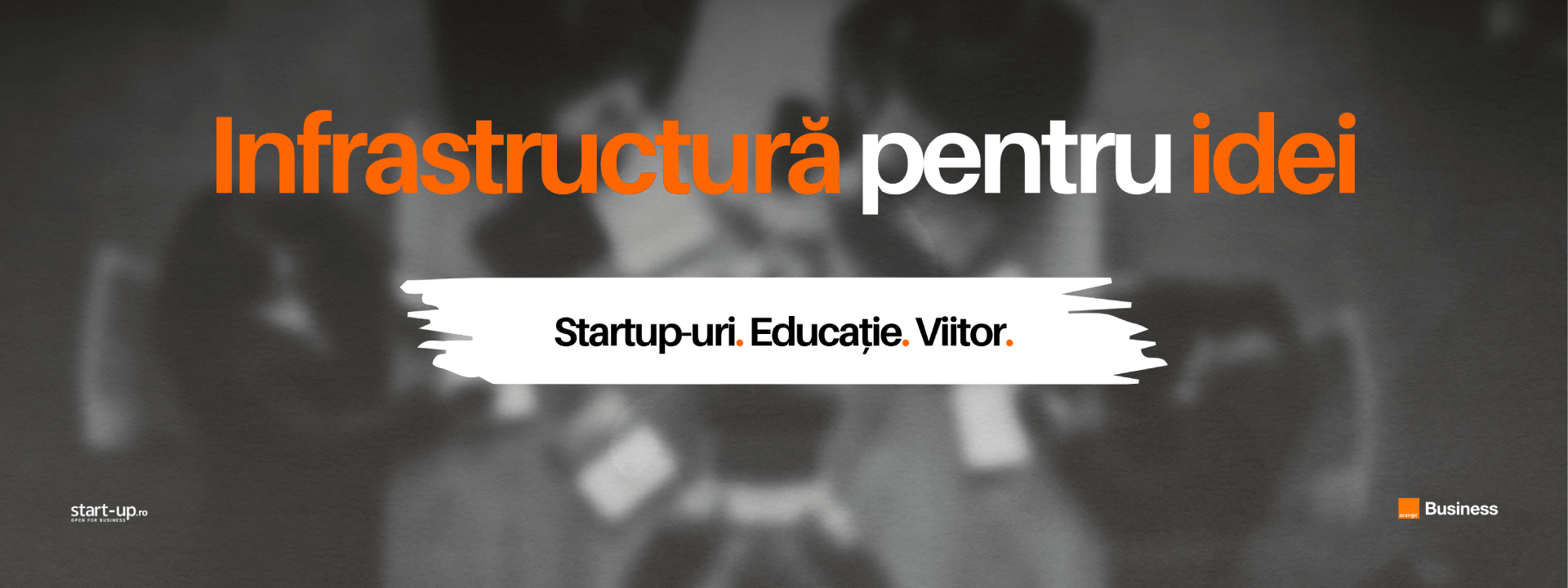 Infrastructură pentru idei