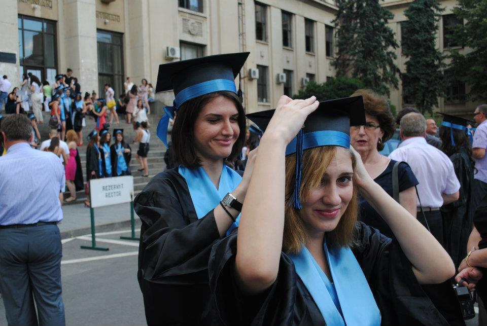 Laura Sardescu tinerețe
