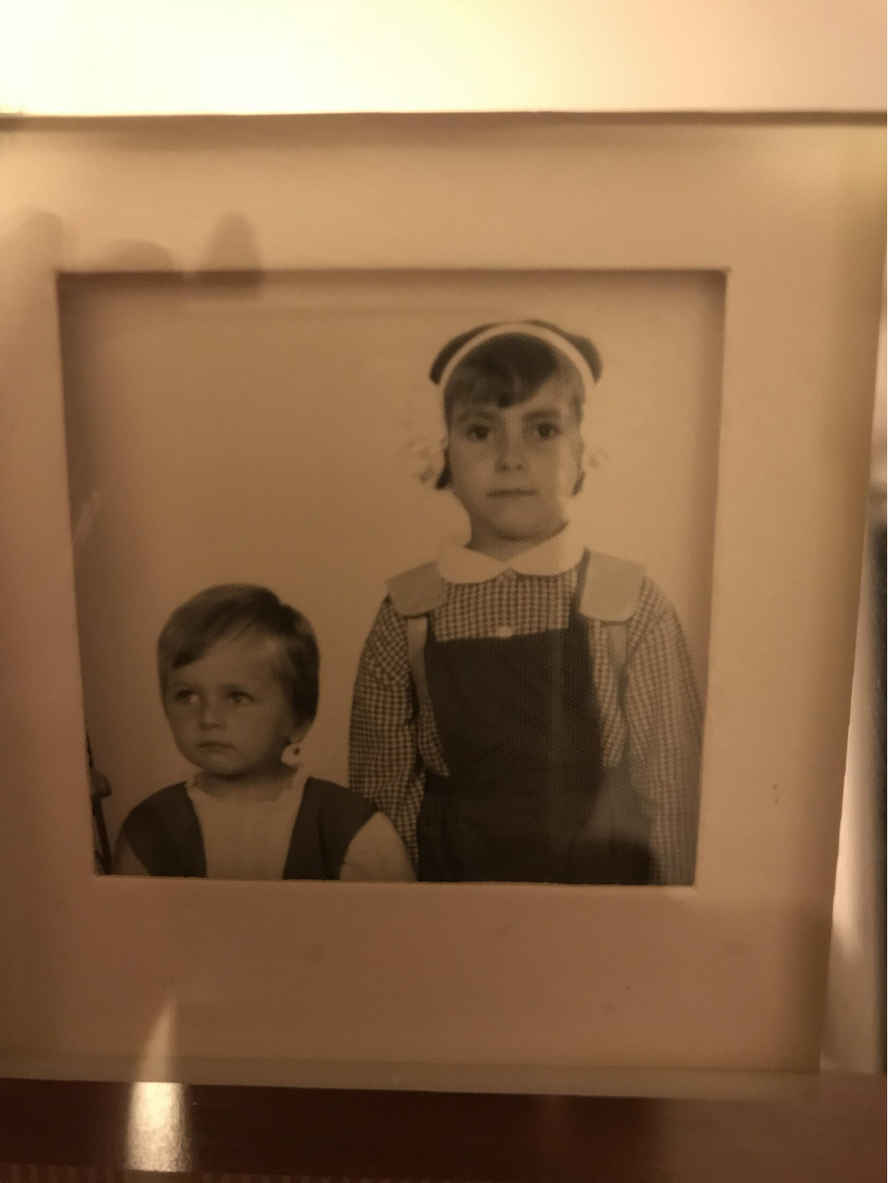 Copilăria Luciei Costea
