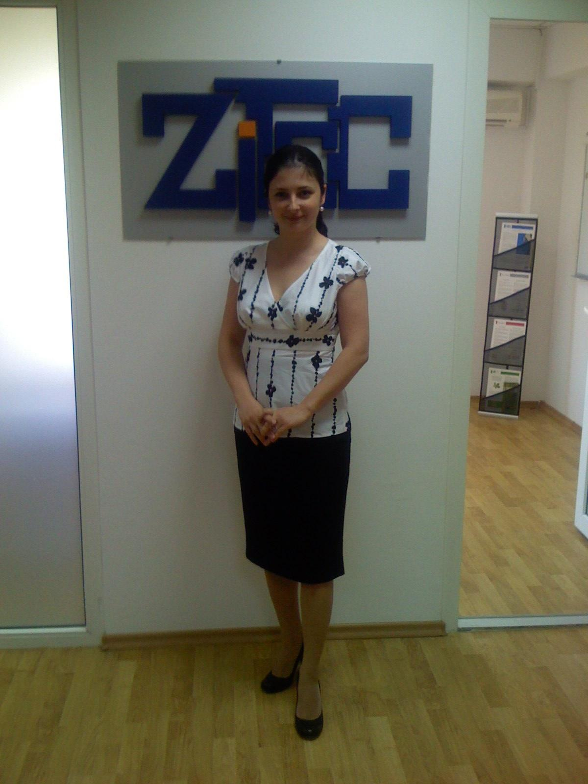 Inceputurile companiei Zitec