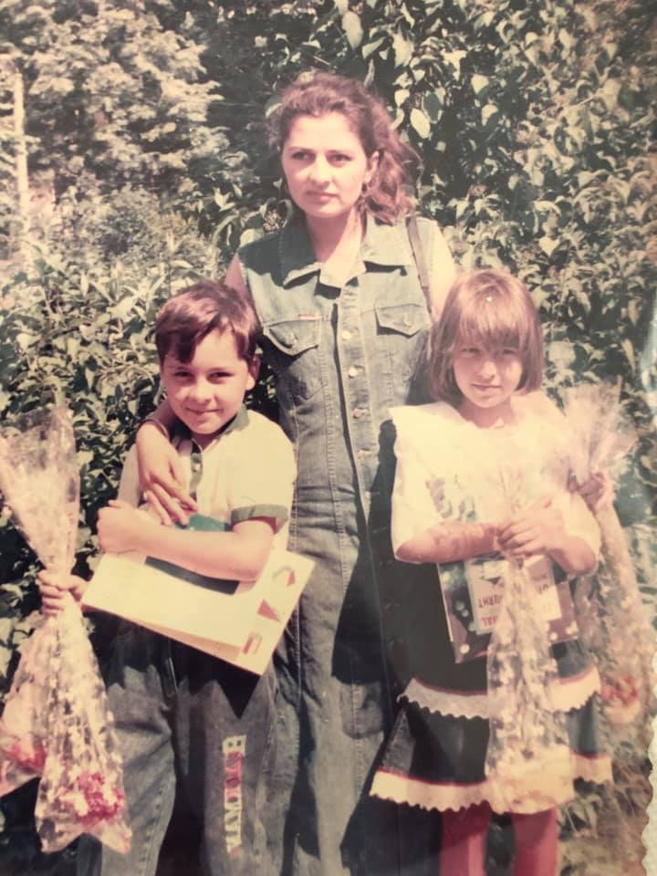 Copilarie Suzana Vasilescu