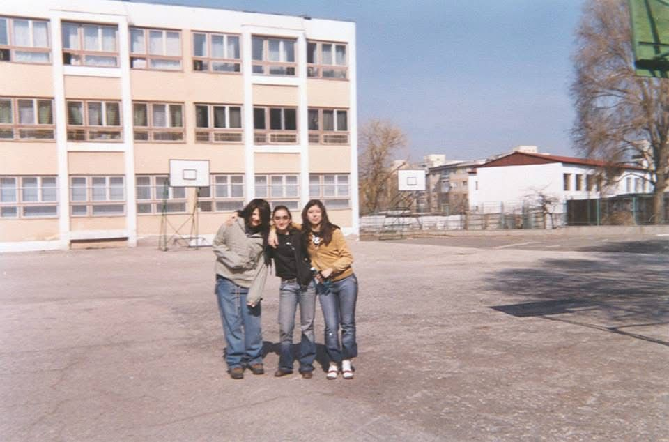 Ala Dumitrache si bucataria