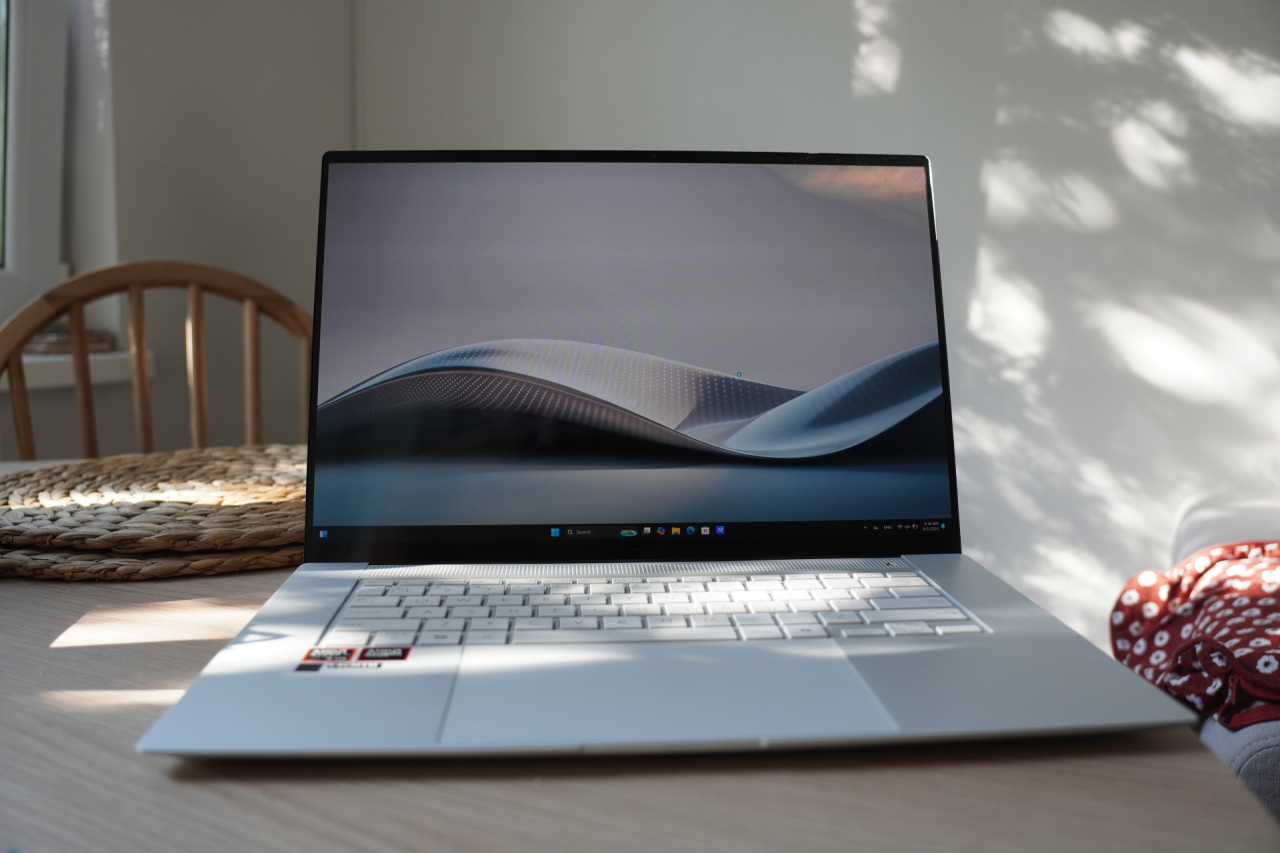 Asus Zenbook S 16