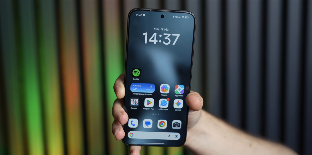 Xiaomi 17T Pro