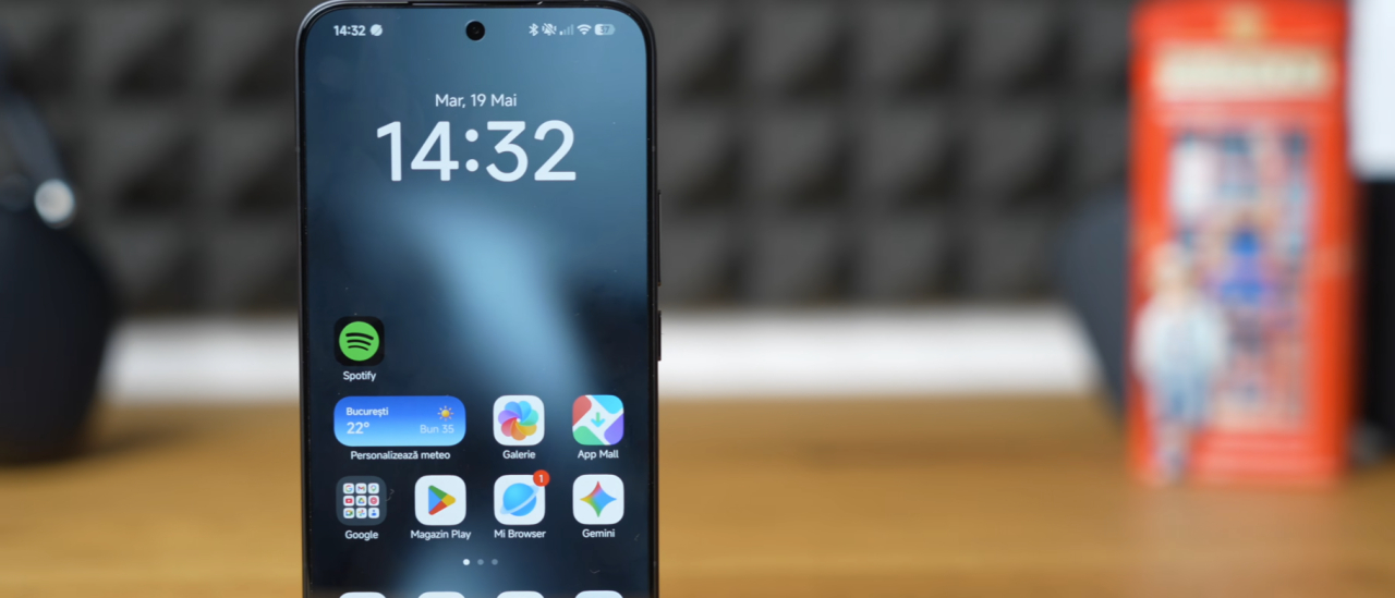 Xiaomi 17T Pro